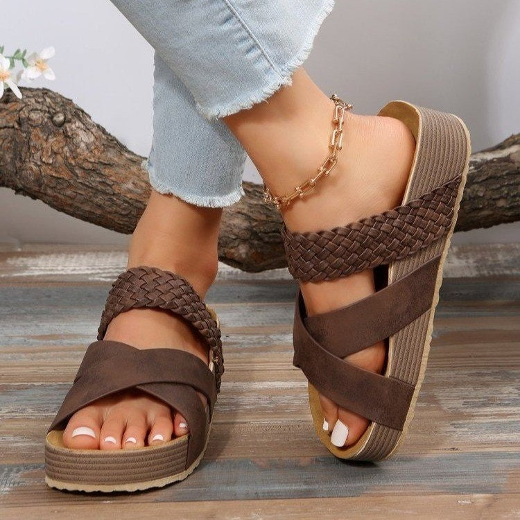 Women Flat Sandals
