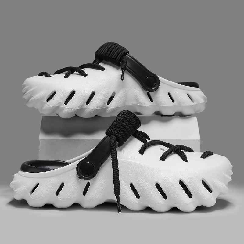 Sergio Clog Slides