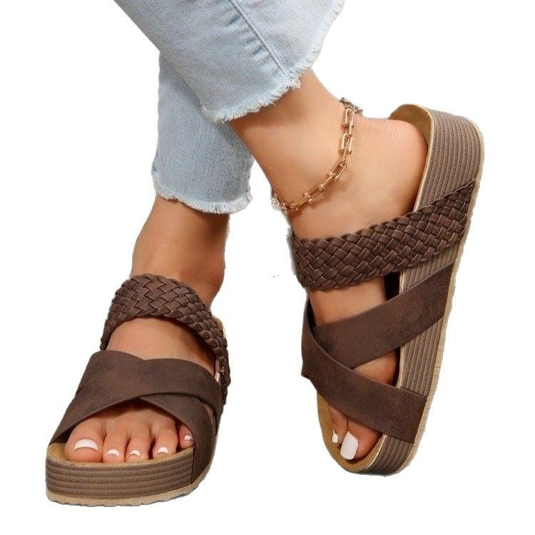Women Flat Sandals
