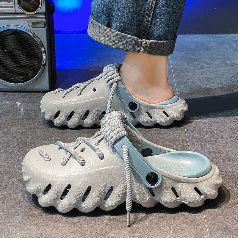 Sergio Clog Slides