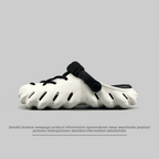 Shock-absorbing & non-slip clogs