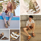 Leather Sandals