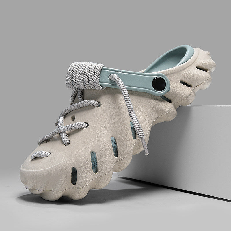 Sergio Clog Slides