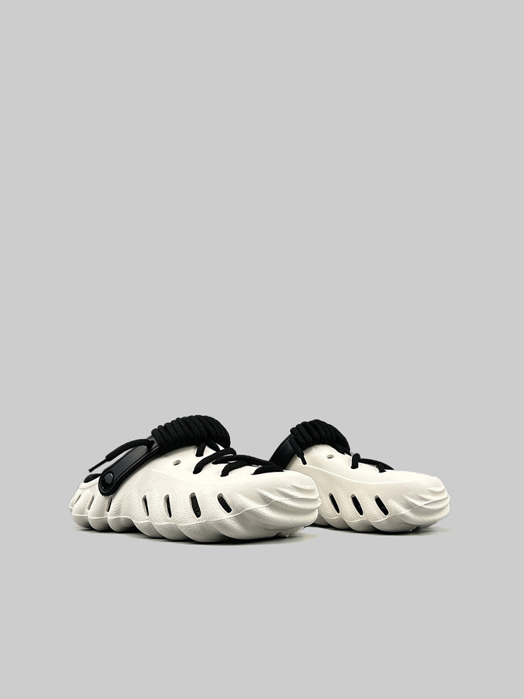 Shock-absorbing & non-slip clogs