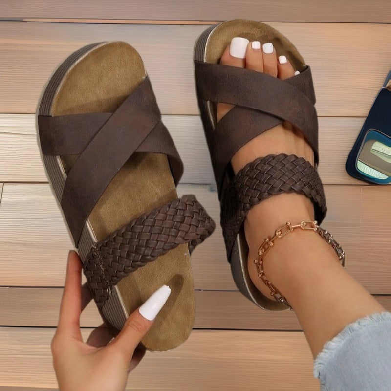 Women Flat Sandals