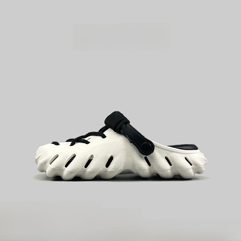 Shock-absorbing & non-slip clogs