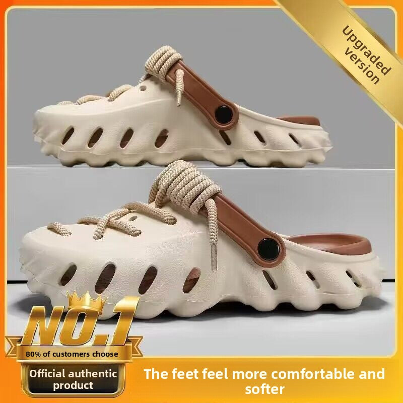 Sergio Clog Slides