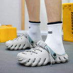 Sergio Clog Slides