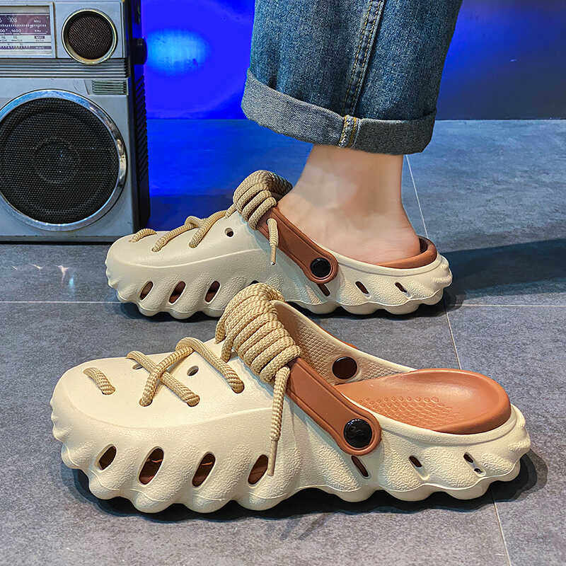 Sergio Clog Slides