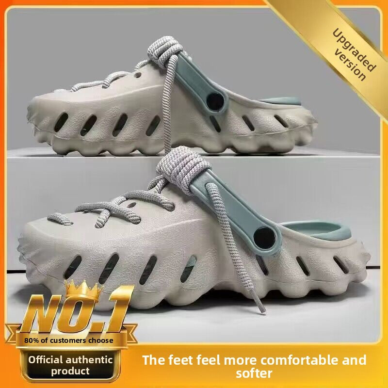 Sergio Clog Slides