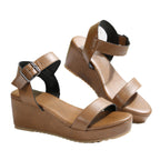 Wedge sandals